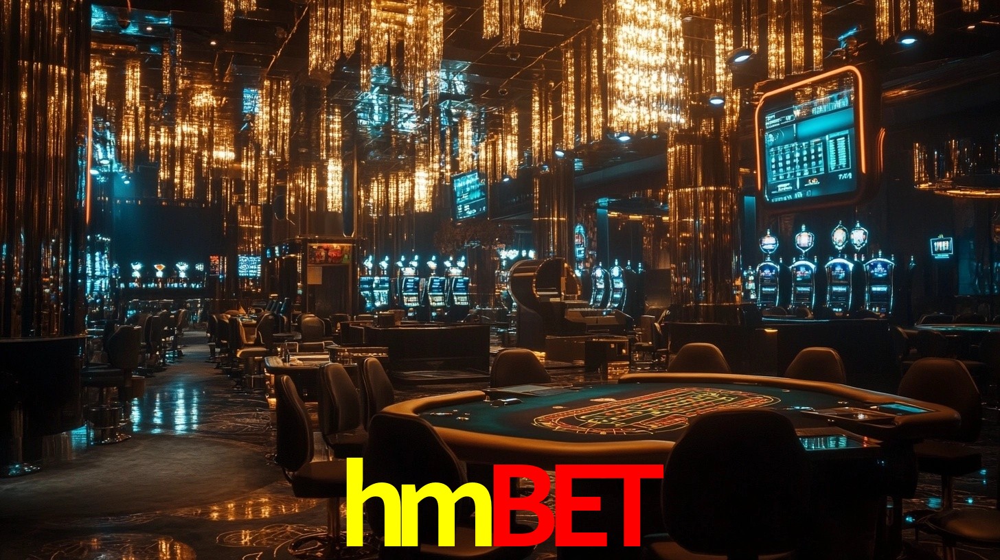 hmbet: Seu Cassino Premiado com Pagamentos Rápidos