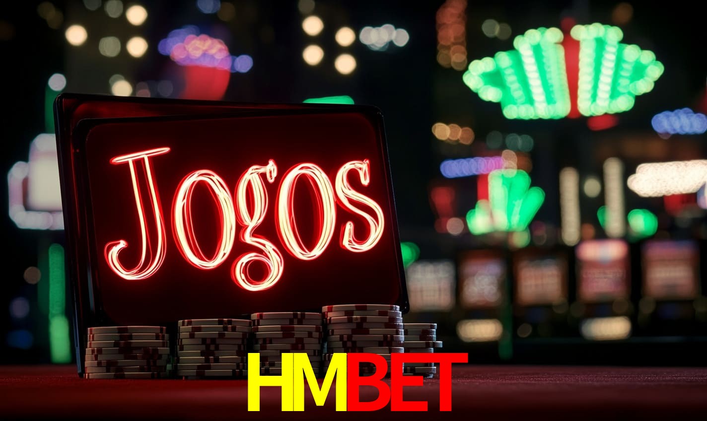 500+ Jogos Exclusivos HMBET